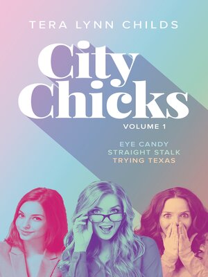 cover image of City Chicks Box Set